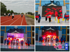 全师积极参取、全程陪同